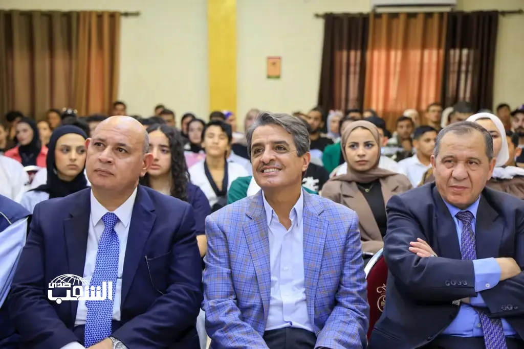 وزير الشباب يشارك شباب جرش الاحتفال باليوم الدولي للشباب