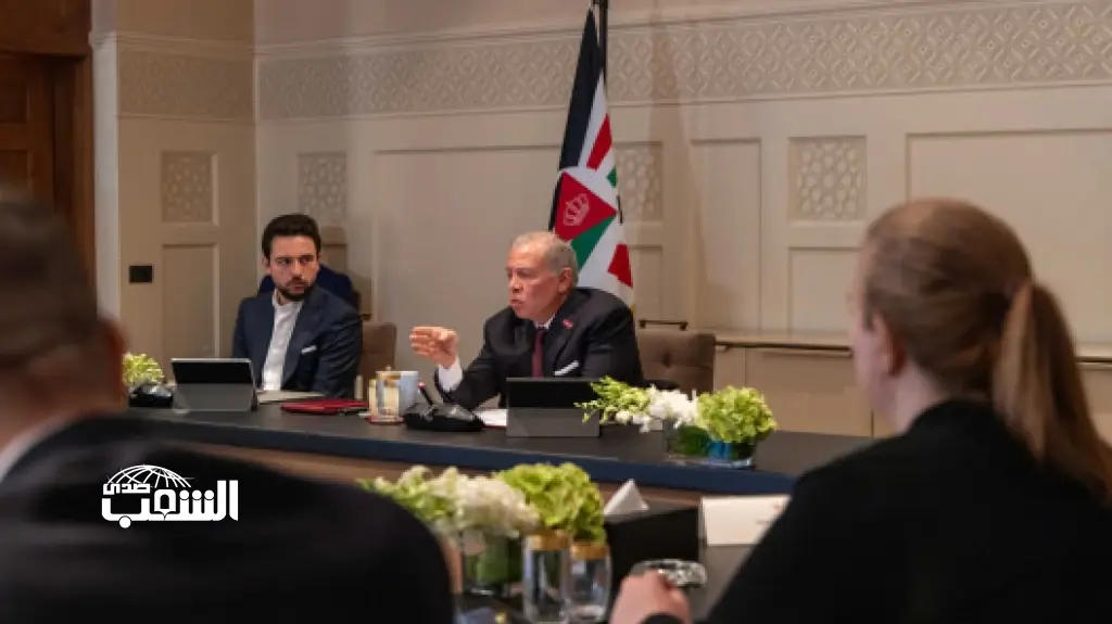 الملك يوجه الحكومة لوضع استراتيجية وطنية متكاملة للتمويل المناخي