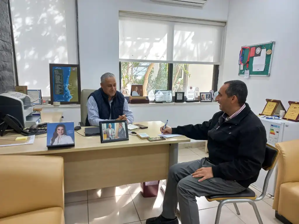 غنيمات لـــ(صدى الشعب): أكثر من 6000 مواطن استفاد من برامج مركز الملكة رانيا بالعقبة  خلال 2023