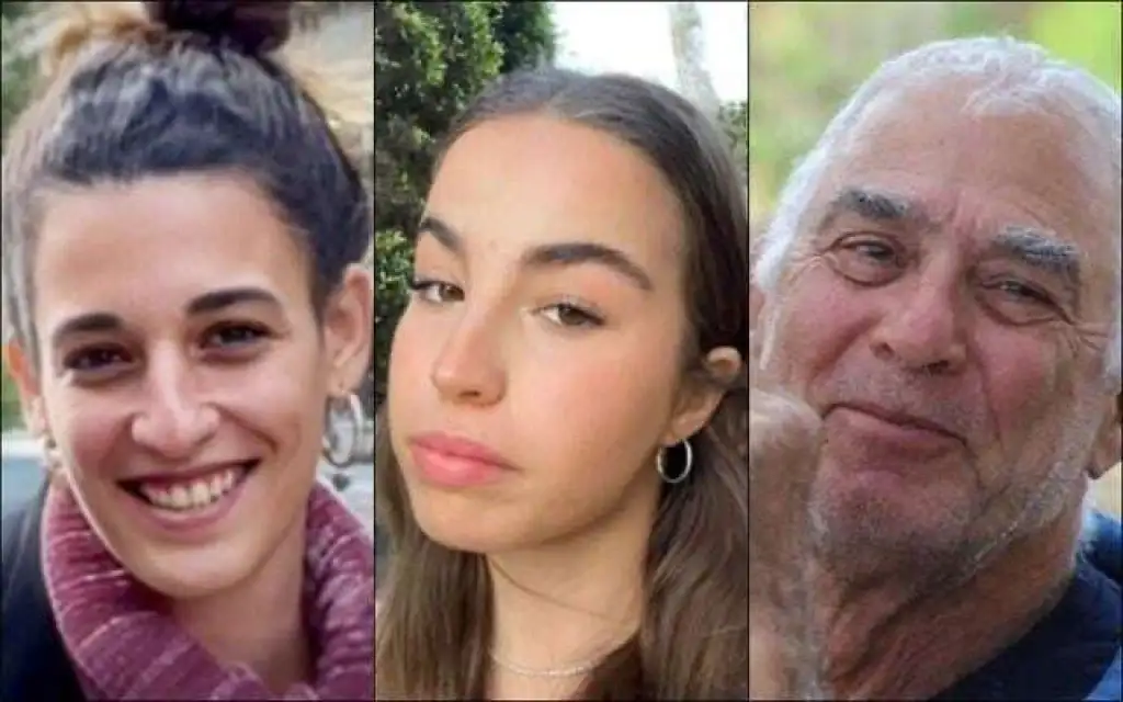 3 أسرى إسرائيليين و 5 تايلنديين ستفرج عنهم حماس الخميس .. أسماء