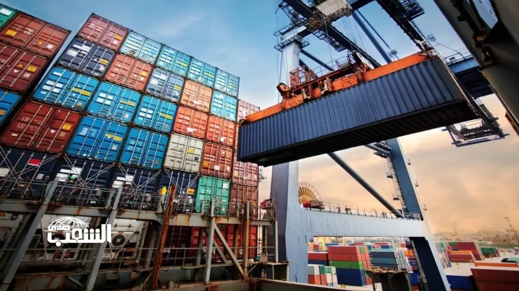 انخفاض عجز الميزان التجاري بنسبة 5.5%