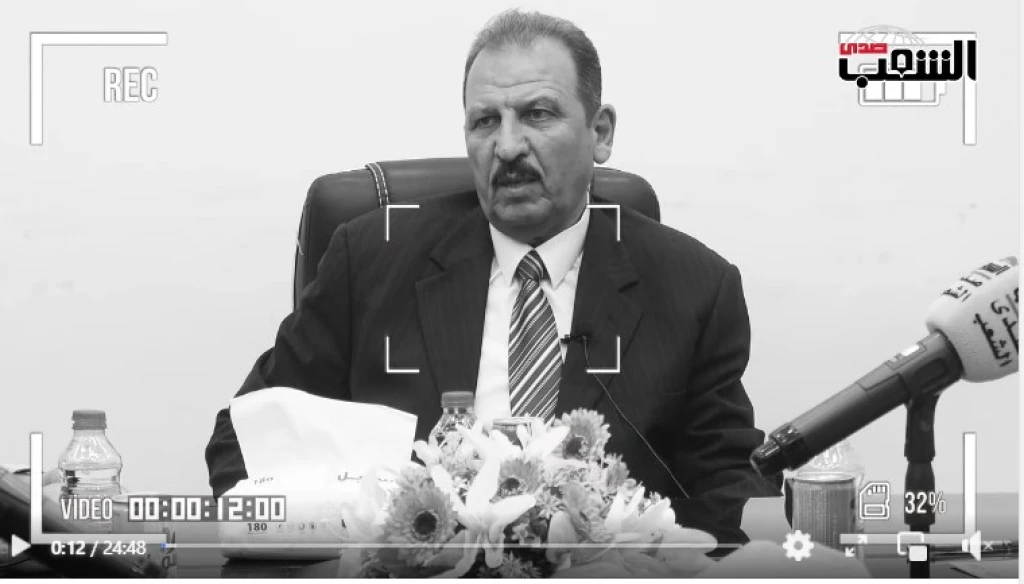صدى الشعب تلتقي المحامي (علي الواكد الفاعوري) مرشح محافظة البلقاء