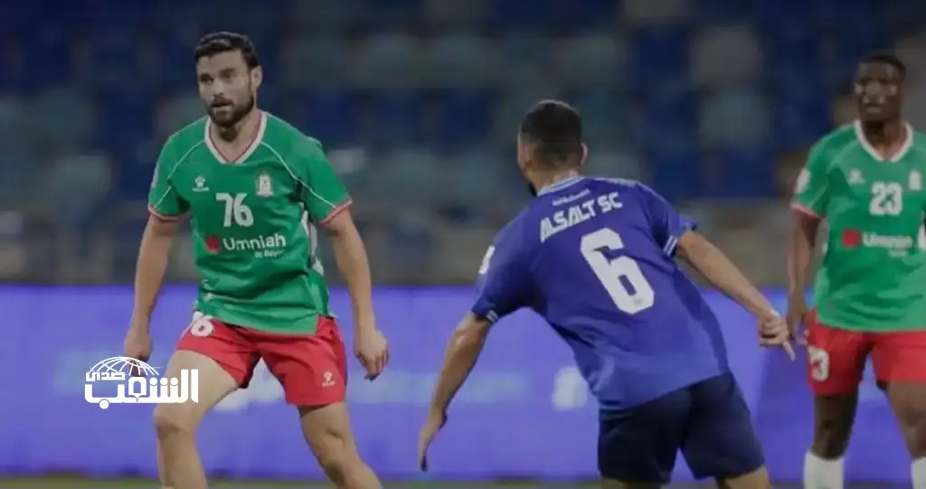 الوحدات و السلط .. "التعادل سيد الموقف"