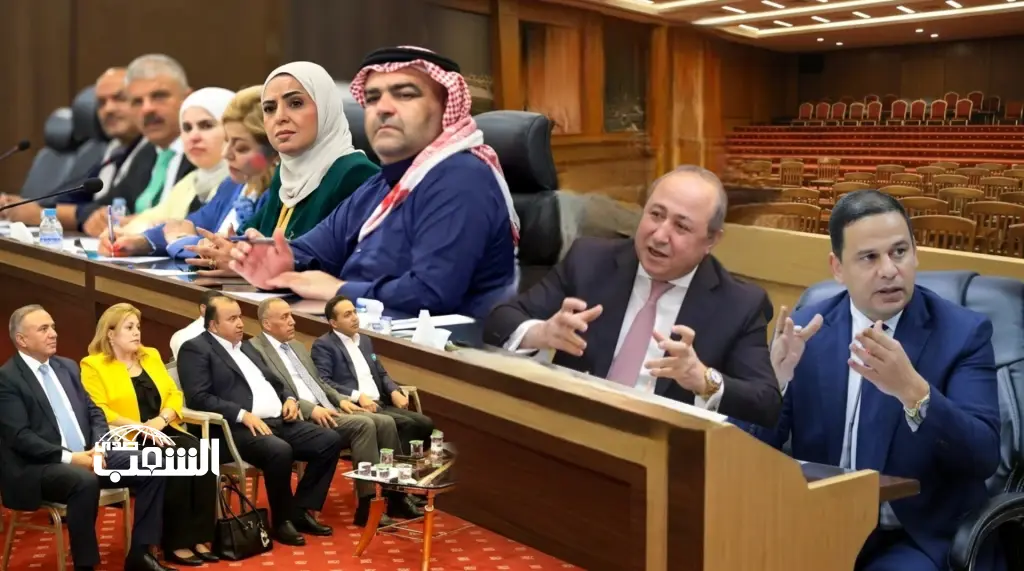 خلافات تعصف بكتلة عزم النيابية .. الحجايا لن تعود و "نصار القيسي" ليس "خليفتها"