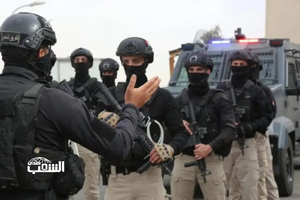 الأمن العام: القبض على 28 مطلوباً ومروجاً وتاجراً للمخدرات .... صور