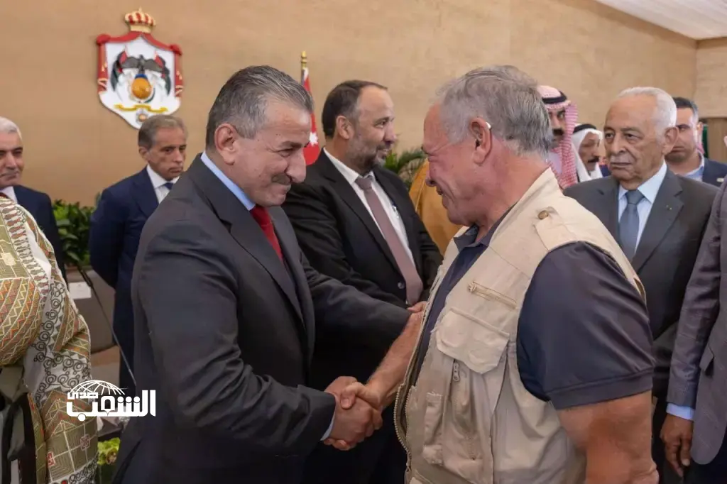 معان تستقبل الملك … والمرحلة تبدأ من هنا