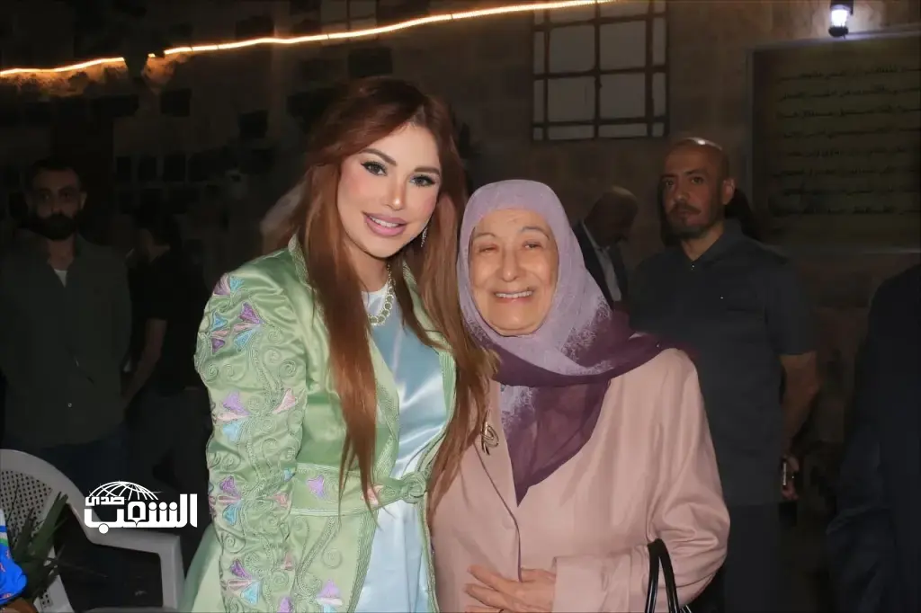 "الأديبة" سارة السهيل تشارك في لقاء "بيت عرار" بحلّته الجديدة بحضور السيدة وصفية التل