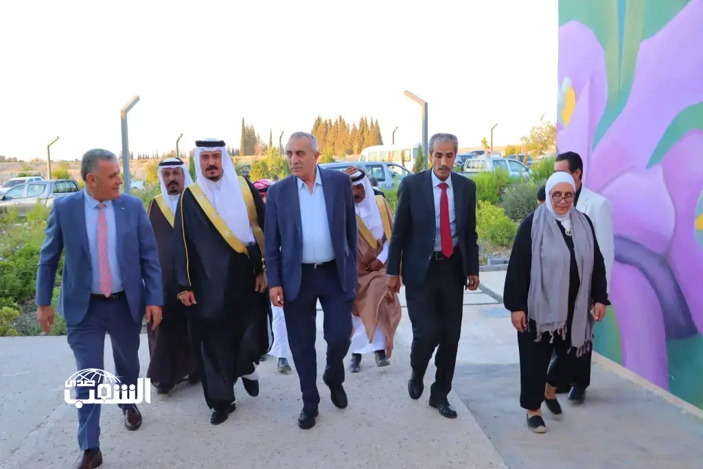 انطلاق فعاليات مهرجان القطرانة الثقافي الأول في رحاب قلعة القطرانة التاريخية ...