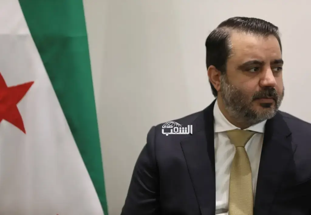 الشيباني من عزاء درعا: العلاقات السورية الأردنية في أفضل مستوياتها منذ 100 عام