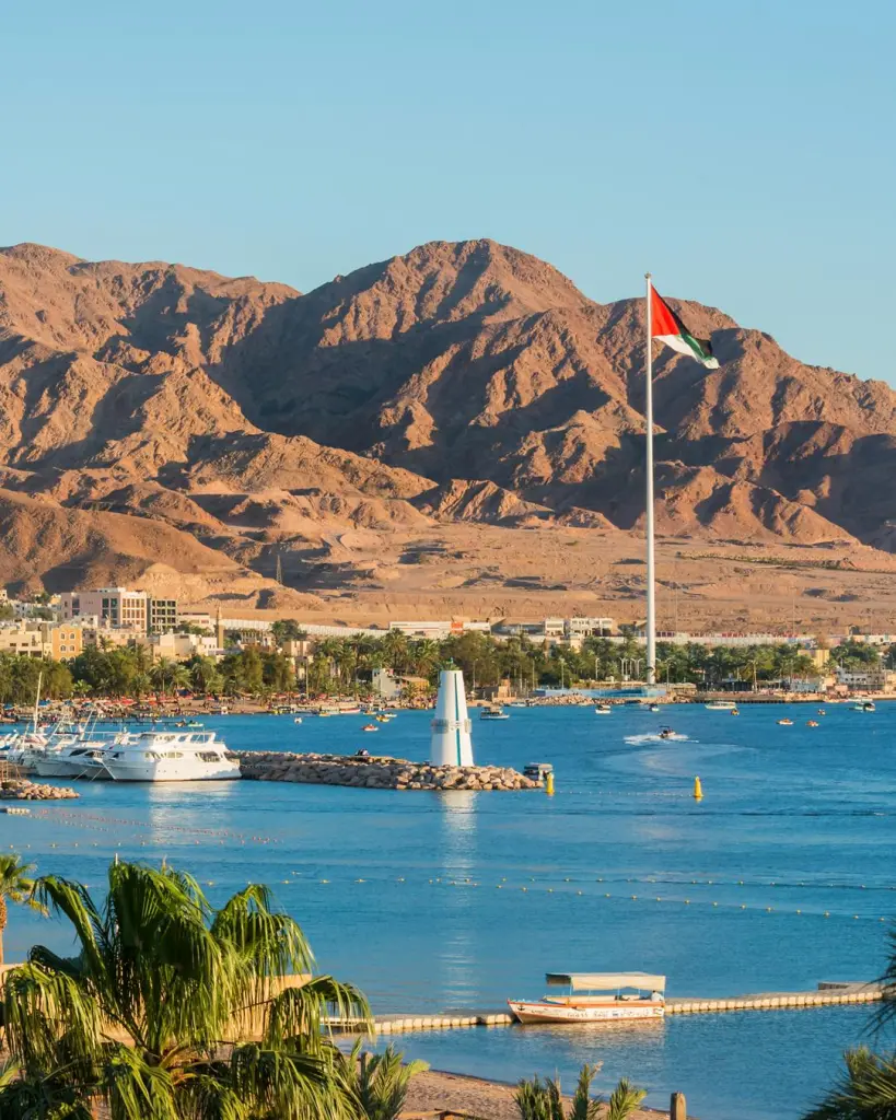 الدلابيح: انخفاض حجم المناولة في ميناء العقبة بنسبة ٤٥%