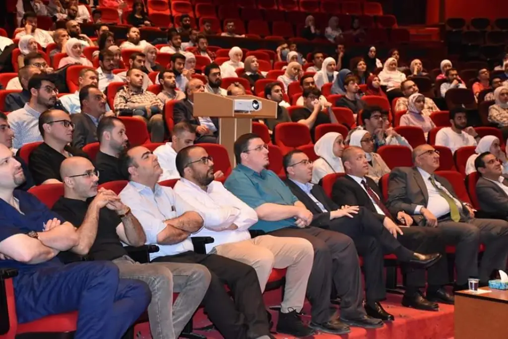 ورشة عمل في مستشفى الملك المؤسس حول التشوهات الوعائية عند الأطفال