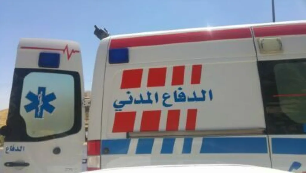 وفاتان بحادث تدهور "ديانا" على طريق الـ"100"