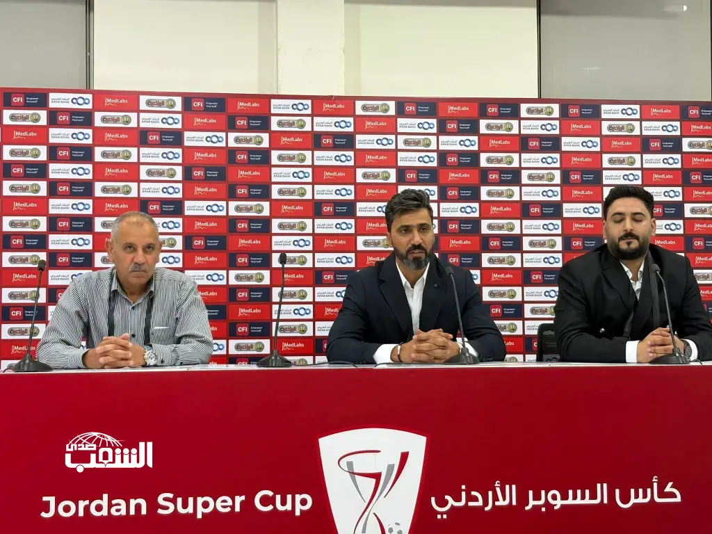 مدرب الوحدات: المباراة كشفت لنا أخطاءنا والموسم ما زال في بدايته