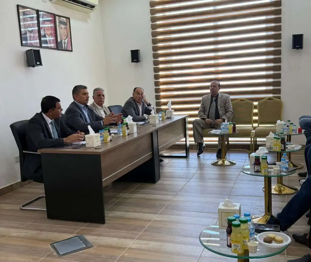 استثمارات اردنية وعربية في "مأدبا الصناعية" تشق طريقها نحو اسواق العالم