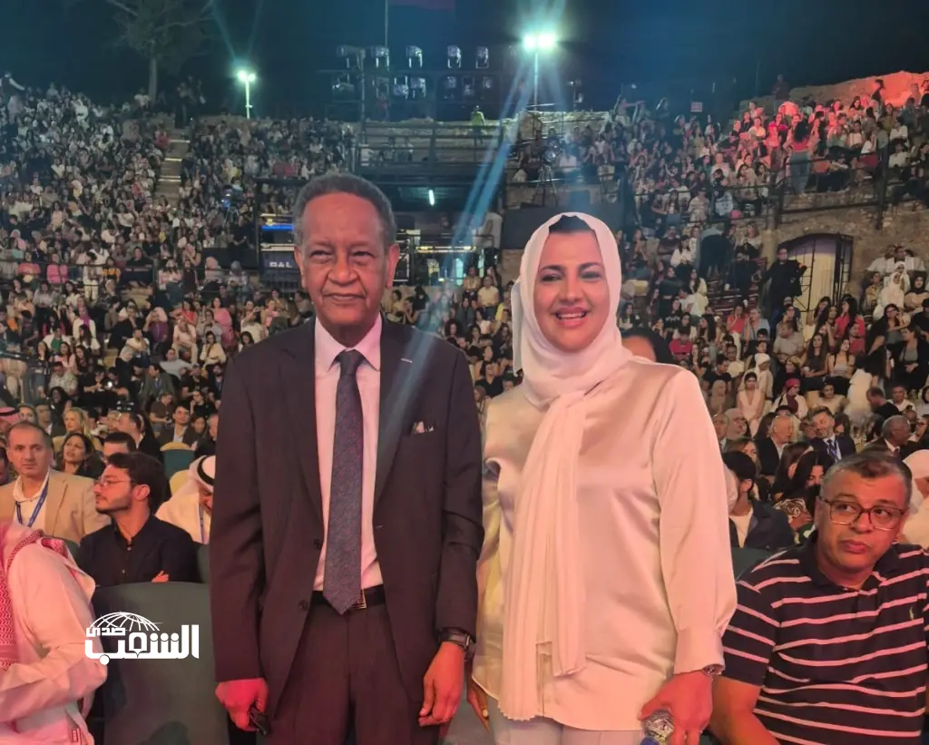 مها صالح تُشارك في افتتاح المهرجان العربي للإذاعة والتلفزيون بـ تونس في دورته الـ26