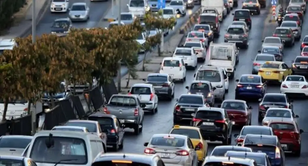 الحالة المرورية اليوم الثلاثاء 22-9-2026- تفاصيل