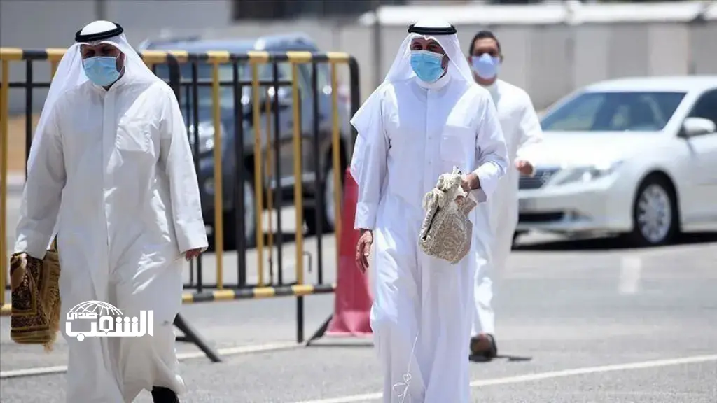 38 وفاة و1567 إصابة كورنا بالسعودية اليوم