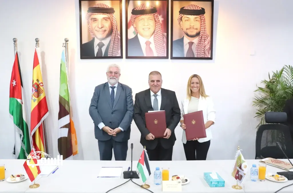 أمانة عمان وبلدية برشلونة توقعان مذكرة تفاهم لتعزيز التعاون الثنائي