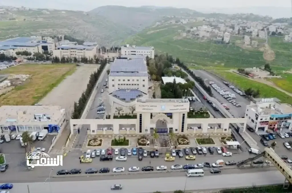 بيان توضيحي صادر عن جامعة عمان الاهلية: " لم نمنح طالب علم نفس شهادة لإجراء تجارب على أفراد المجتمع"