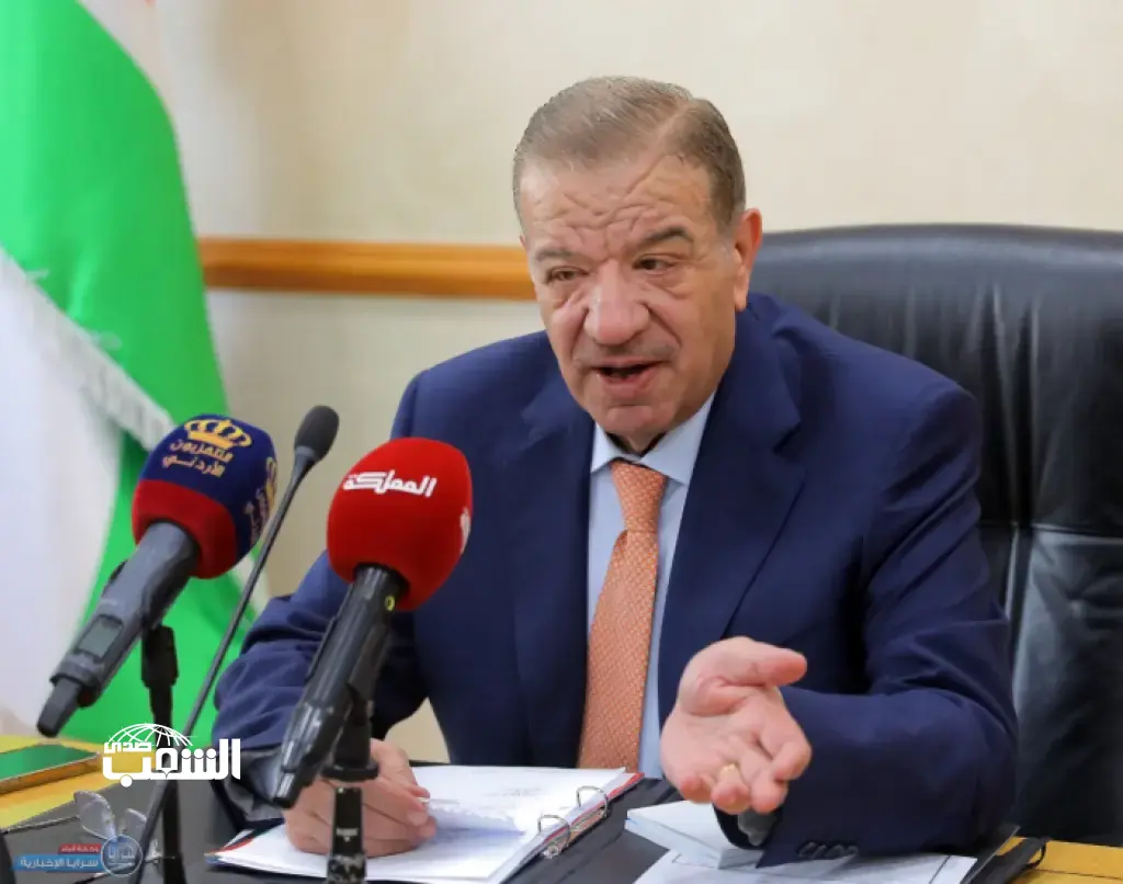 الدغمي و شخصيات أردنية يُناشدون (الملك) بالإيعاز لمجلس الأعيان بعدم اقرار مشروع قانون الملكية العقارية كما ورد من النواب