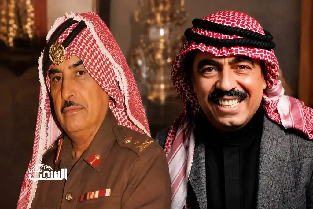 لماذا كان وصفي و حابس بـ"العقال المفتوح"؟ .. والمخابرات الأردنية