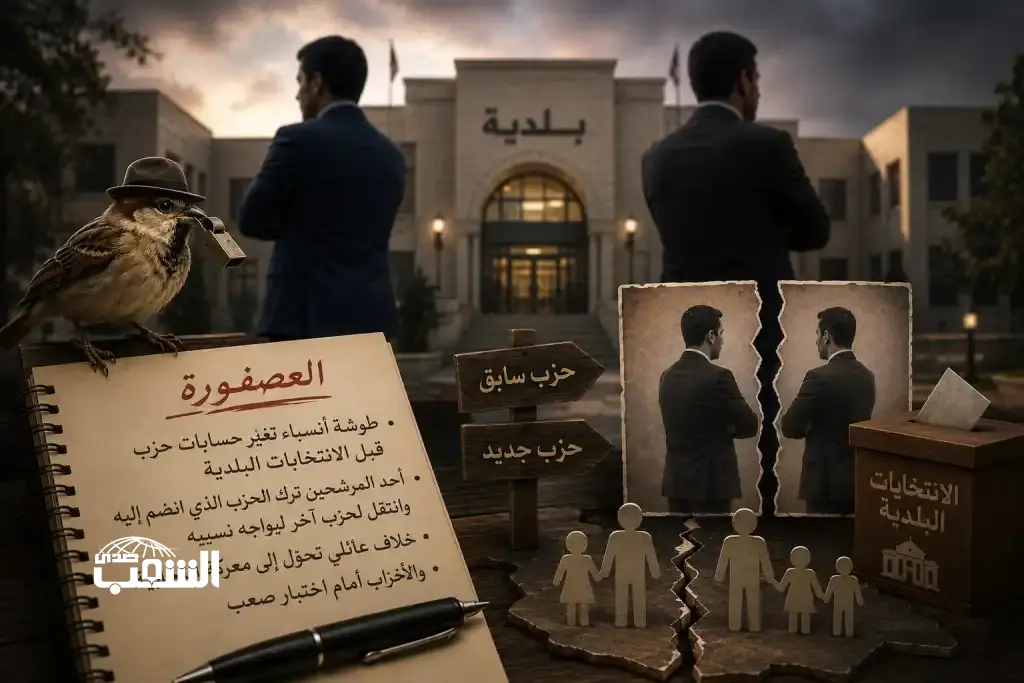 "طوشة أنسباء" تُغيّر حسابات حزب قبل الانتخابات البلدية  .. ما هي الحكاية؟