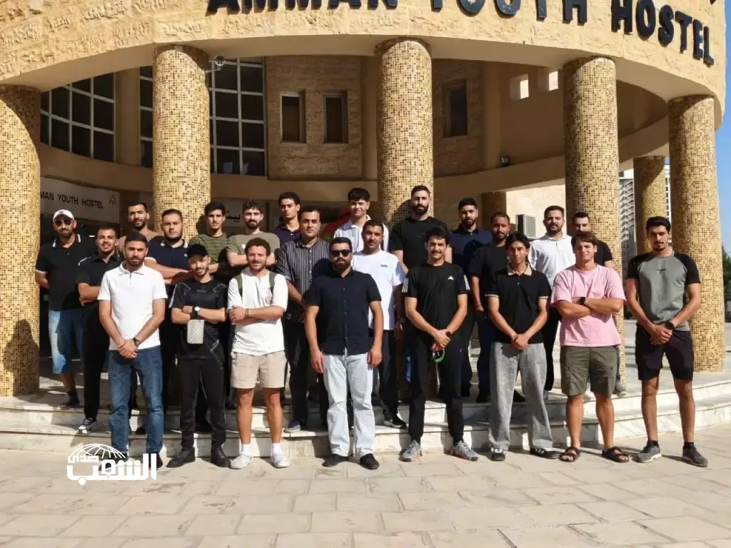 مركز إعداد القيادات الشبابية يختتم دورة الإنقاذ المائي (ذكور) في عمّان