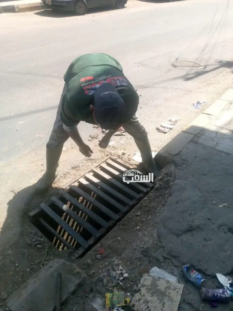 بالصور .. الخشمان يُطلق المرحلة الثانية استعداداً للشتاء.. لا تهاون في الجاهزية ولا عفو عن المقصّرين