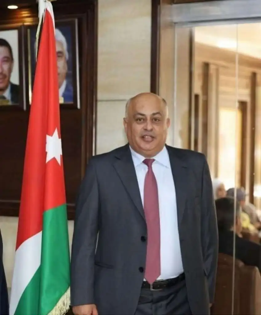 خبر (سعيد) في الطريق إلى الزميل مشهور قطيشات