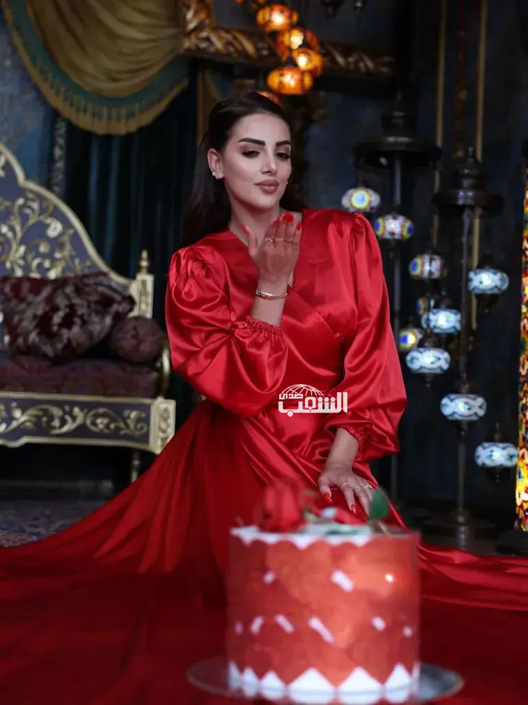 الزميلة الإعلامية الأصيلة "ذكريات الحمايدة" .. كل عام وانتِ بتألق و سعادة و نجاحات متوصلة