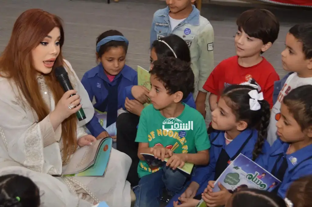 على هامش ماراثون "إربد تقرأ" .. السهيل: "أدب الطفل مسؤولية لبناء الوجدان وحصنٌ في مواجهة التشتت الرقمي"