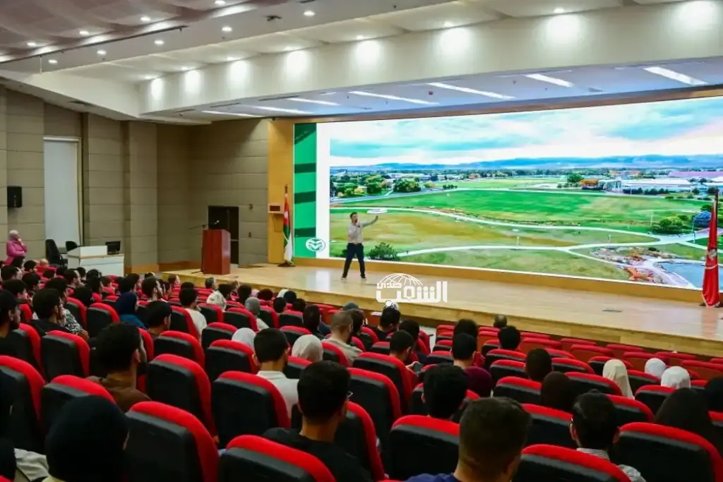"الهاشمية" و جامعة ولاية كولورادو تبحثان تعزيز التعاون في البرامج المشتركة بينهما
