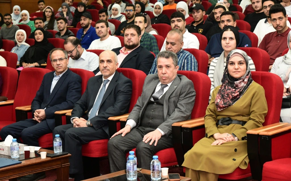 تعاون مشترك بين جامعة العلوم والتكنولوجيا والمركز الوطني للأمن السيبراني