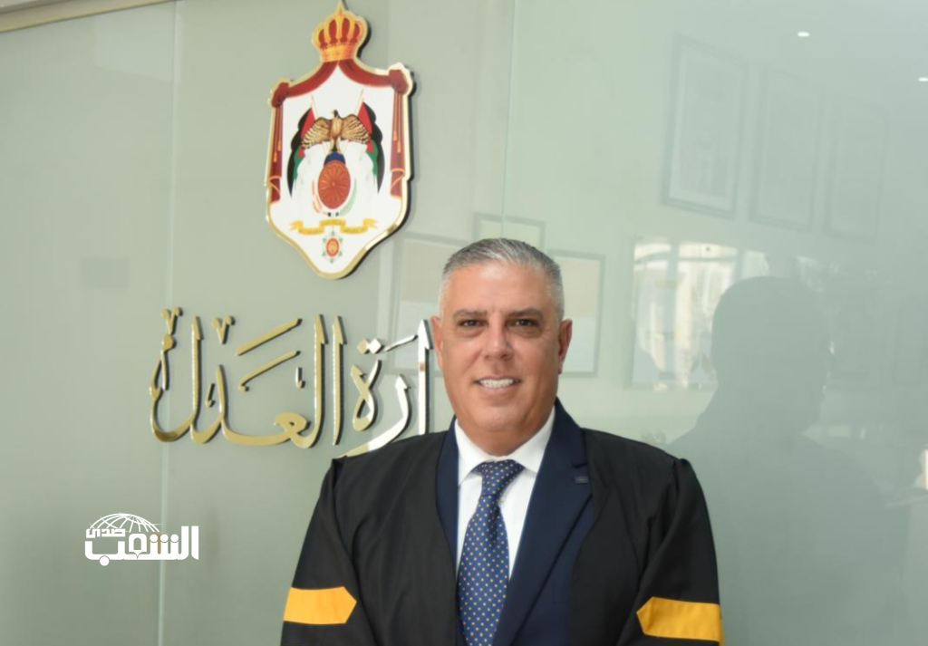 طلال البواعنه… اسمٌ يُعزّز صفوف المحاماة بثقل الخبرة وهيبة العدالة