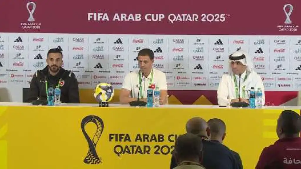 سلامي يتحدث عن غياب 6 لاعبين قبل مواجهة الإمارات في كأس العرب