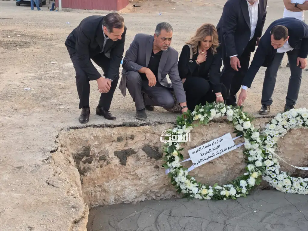 مجلس النقباء يشارك بتشييع شهداء الأردن و الأسمر: الدمعة التي نزلت في الكرك .. نزلت في قلوبنا جميعاً"