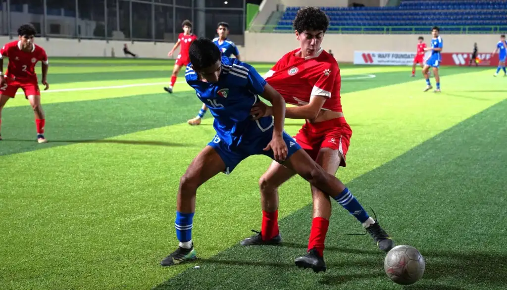 لجنة المسابقات تطلع على النظام المقترح لبطولة الناشئين المؤهلة لكأس آسيا