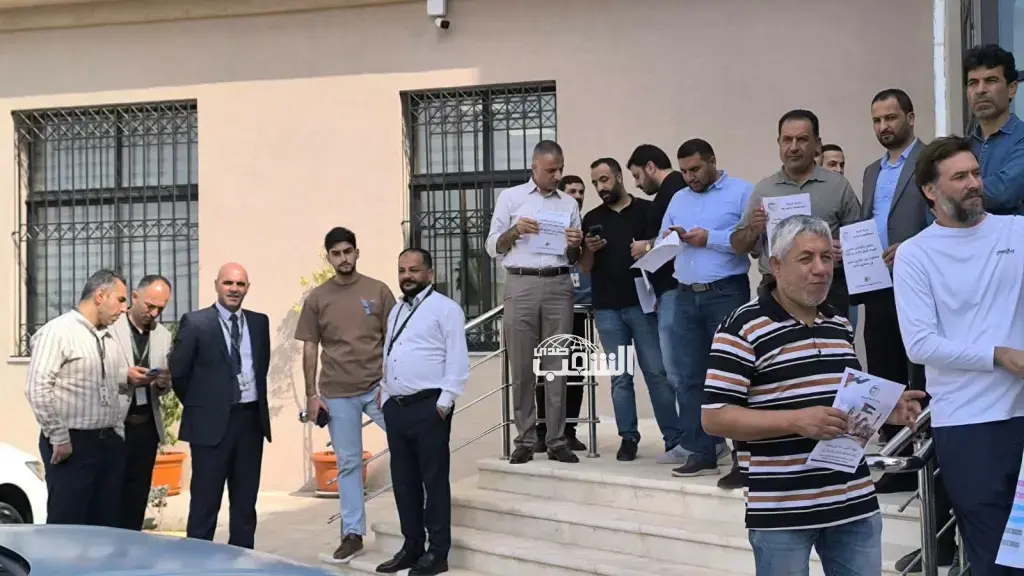 موظفو "بلدية الرمثا" يستنكرون "جريمة الكرك" و أبو عبيد: "لن ينال من عزيمة الأردنيين أو يمسّ بوحدتهم الوطنية"
