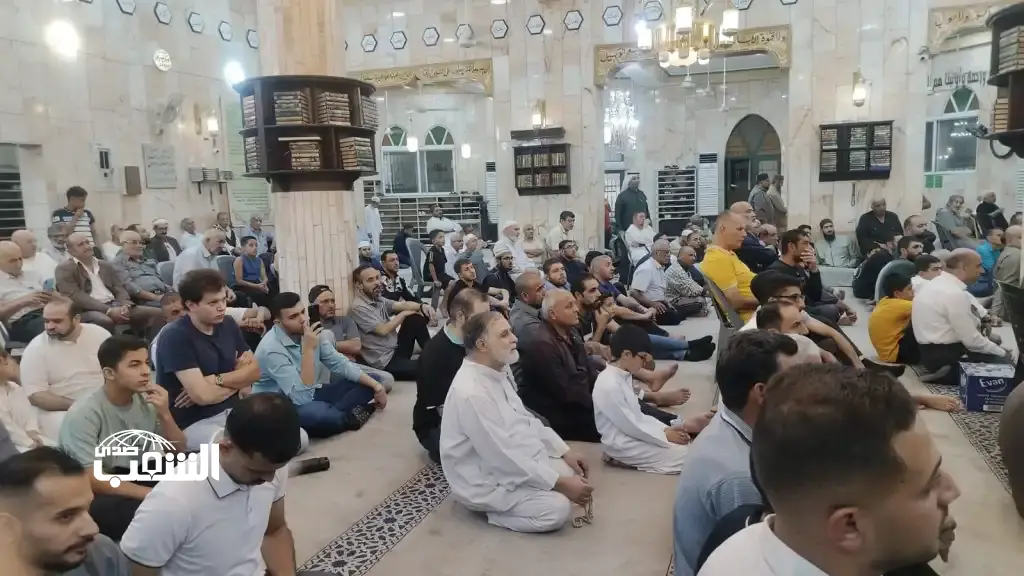 مفتي المملكة يرعى احتفال مسجد نزال الكبير بالمولد النبوي الشريف