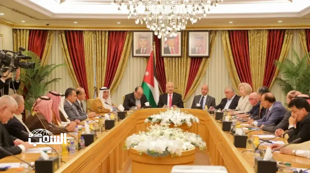 “إعلام الأعيان” تلتقي وفداً من تجمع رجال الأردن لـ"إصلاح ذات البين"