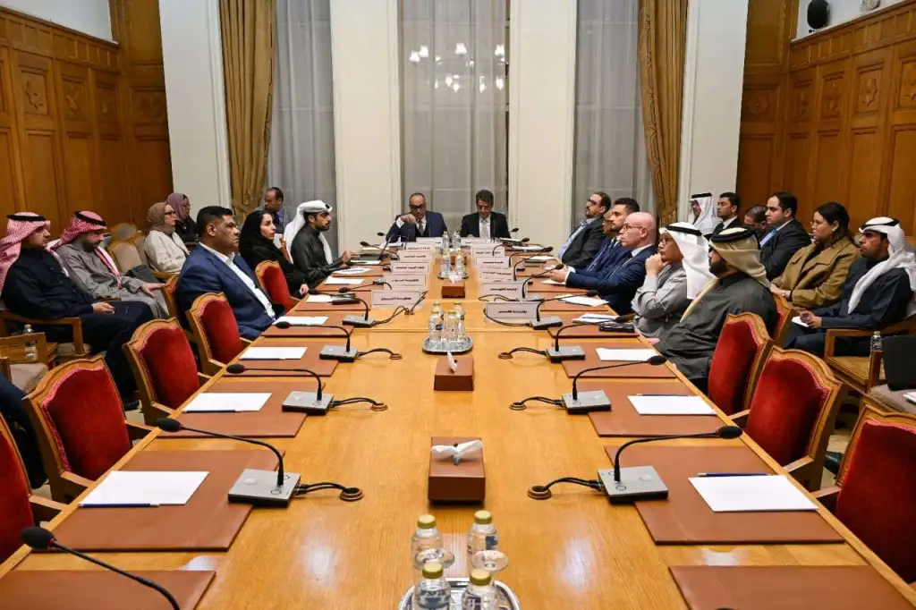 العدوان يترأس اجتماع اللجنة الفنية الشبابية المعاونة لمجلس وزراء الشباب والرياضة العرب