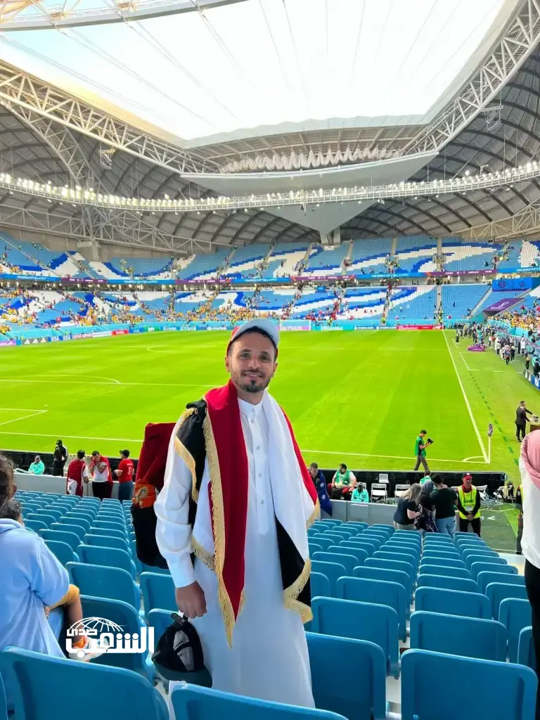 محلل كرة القدم اليمني وليد غليس: الكرة الأردنية تسير بخطى ثابتة نحو تعزيز مكانتها العربية والآسيوية