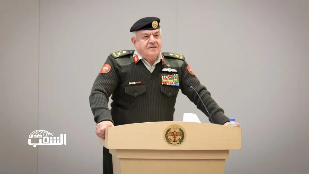 إرادة ملكية بترفيع الحنيطي إلى رتبة فريق وإحالته إلى التقاعد