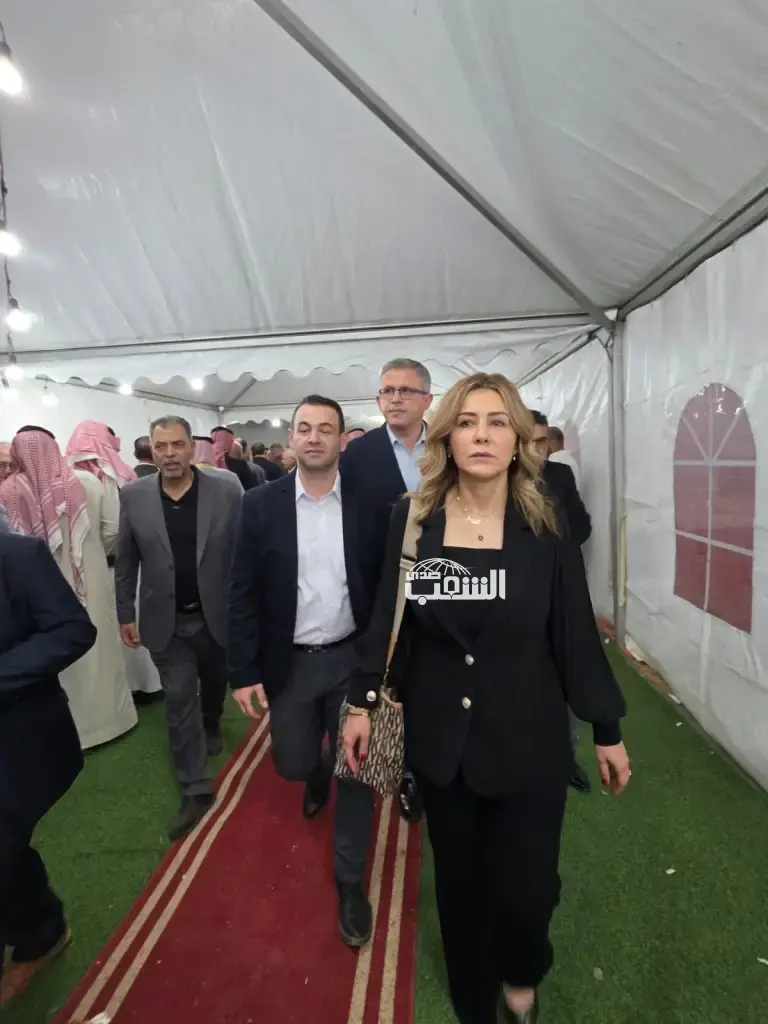 مجلس النقباء يشارك بتشييع شهداء الأردن و الأسمر: الدمعة التي نزلت في الكرك .. نزلت في قلوبنا جميعاً"