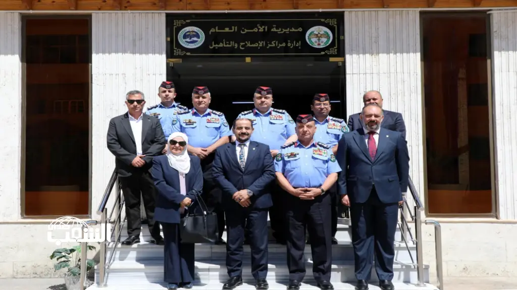 إطلاق خدمة إلكترونية لتنظيم زيارات المحامين لنزلاء مراكز الإصلاح والتأهيل