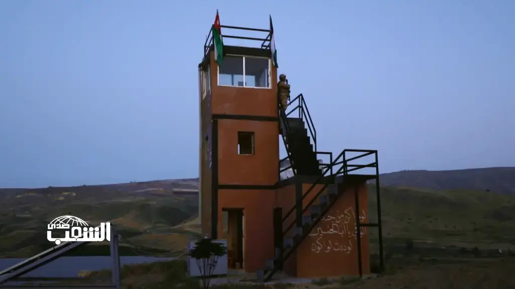 حرس الحدود:  تعاملنا معه وفق قواعد الاشتباك المعمول بها