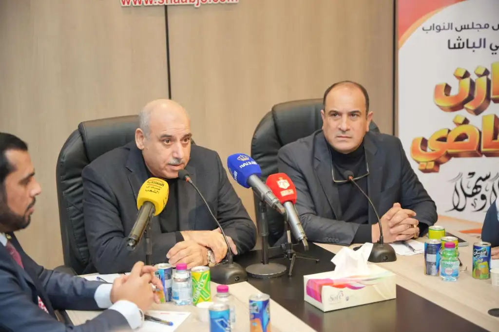 القاضي يفتتح مركز (صدى الشعب للدراسات والأبحاث السياسية والاستراتيجية) التابع لصحيفة (صدى الشعب)
