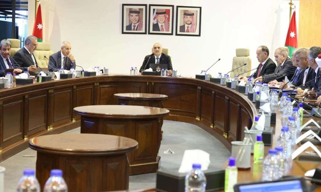 مجلس الوزراء يقر معدل لنظام التنظيم الإداري لوزارة العدل