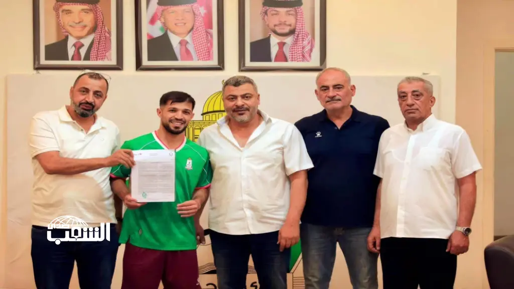 "أبو وردة" جديد الوحدات
