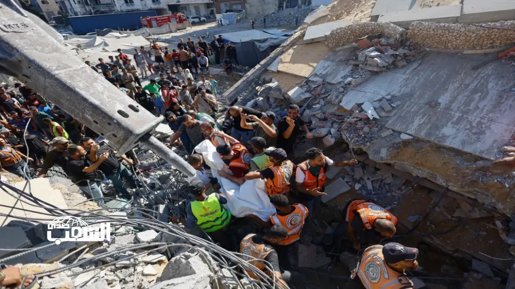 4 شهداء بنيران الاحتلال وسط و جنوب غزة
